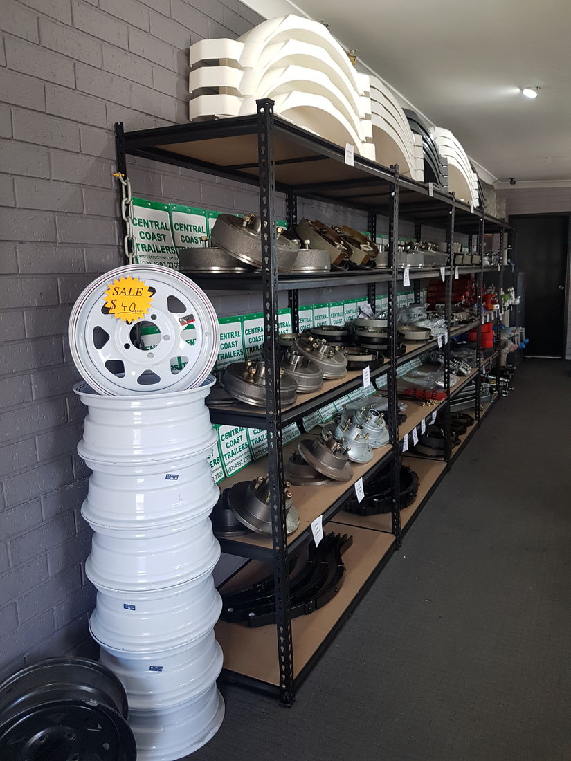 Central Coast Trailers & Caravans